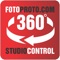 With this app you can control the Fotoproto studio set