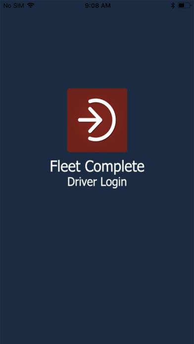 How to cancel & delete Driver Login by Fleet Complete from iphone & ipad 1