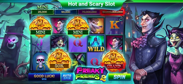 Gsn Casino App