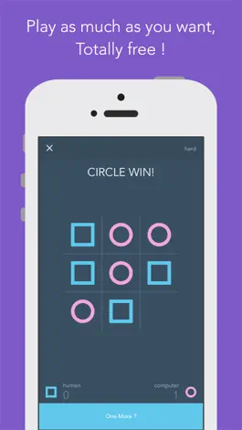 Game screenshot Smarty Tic Tac Toe apk