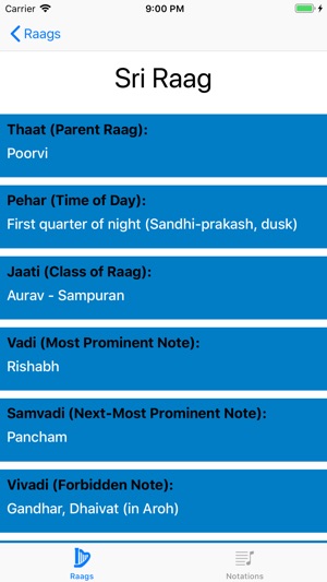 Raag Notes(圖3)-速報App