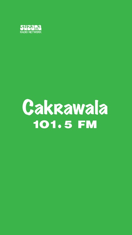 Cakrawala 101.5 FM