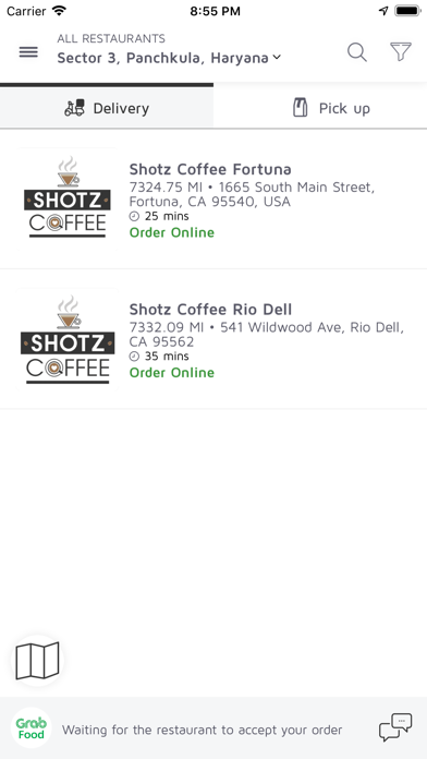 Shotz Coffee screenshot 4