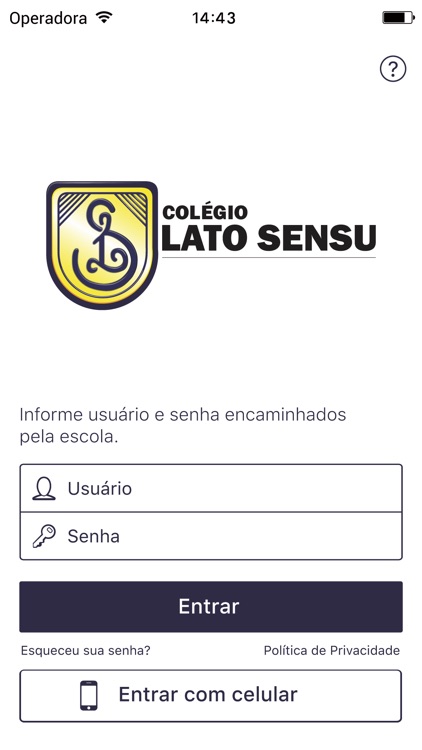 Colégio Lato Sensu