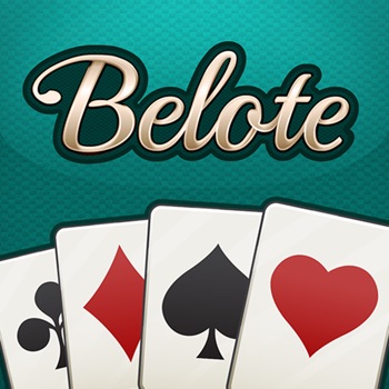 Belote.com  Belote & Coinche  App voor iPhone, iPad en iPod touch