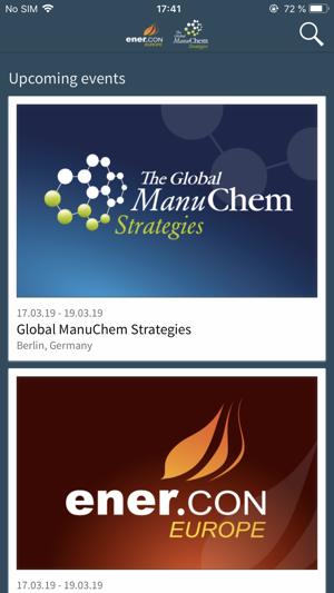 ManuChem & ener.CON Europe(圖3)-速報App