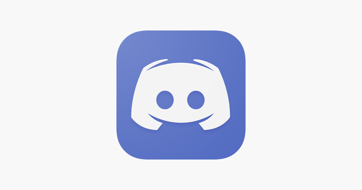 Icon Discord App Logo