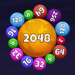 Planet 2048