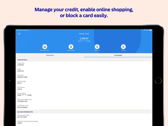 nordea online investering app nordea online investering app