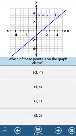 Game screenshot GCSE Maths : Algebra Revision apk