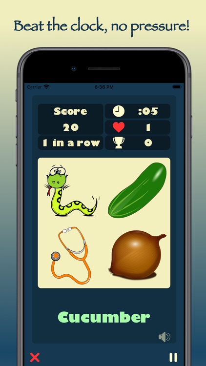 Guess N Learn: English screenshot-3