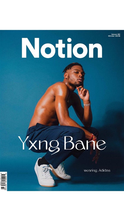 Notion Magazine.