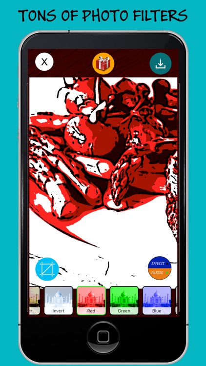 Cartoon Photo Effects screenshot-4
