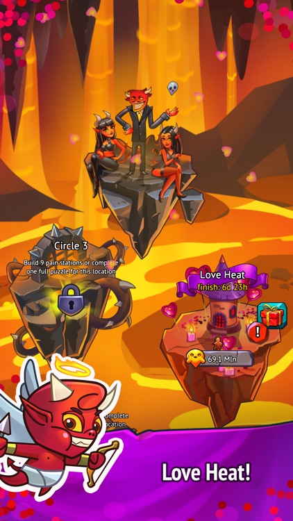 Idle Evil Clicker