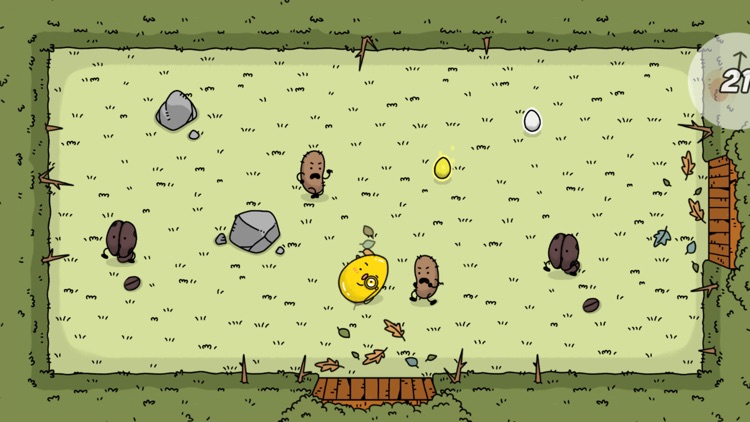 Eggs, Beans, and Leaves screenshot-6