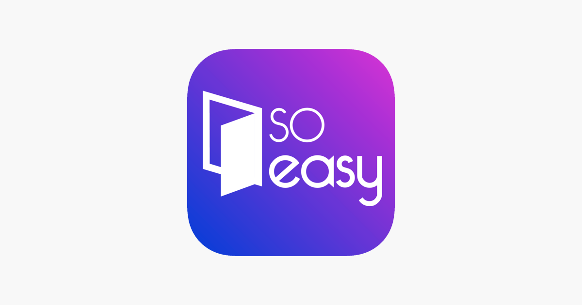 ‎SoEasy App en App Store