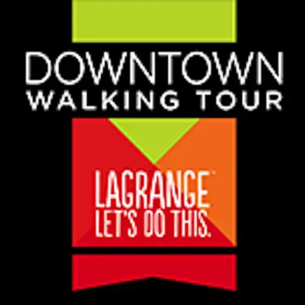 LaGrange Historic Walking Tour Cheats