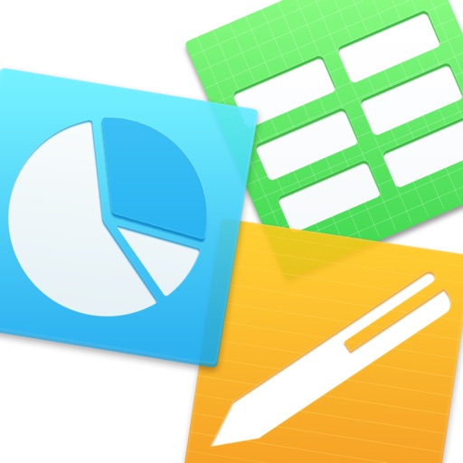 Bundle for iWork