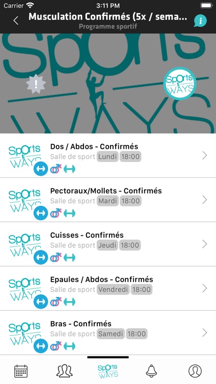 Sports-Ways screenshot-3