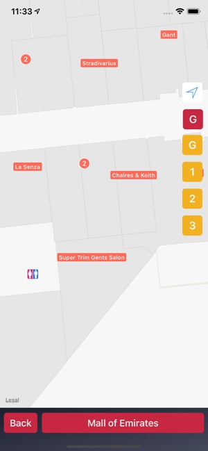 Malls in Dubai UAE(圖2)-速報App