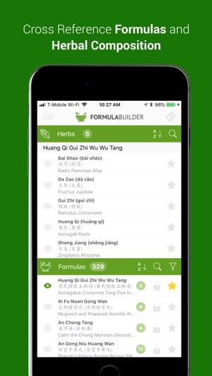 TCM Formula Builder(圖1)-速報App