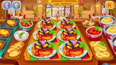 Cooking Frenzy® Crazy... screenshot1