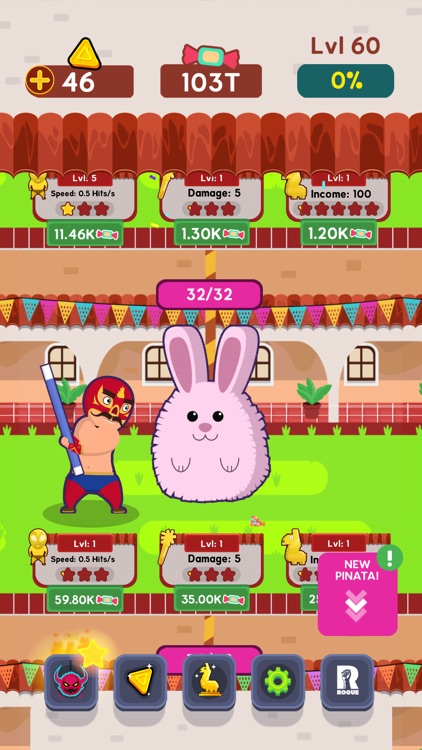 Pinata Punishers: Idle Clicker screenshot-7