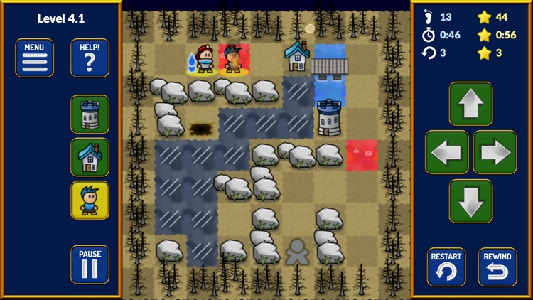 Towers of Avalon Puzzles screenshot-9