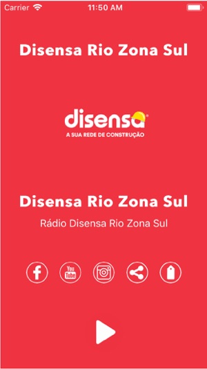 Rádio Disensa Rio Zona Sul(圖1)-速報App