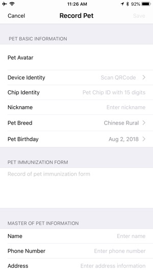 Nearby Pets - Pet assistant(圖3)-速報App