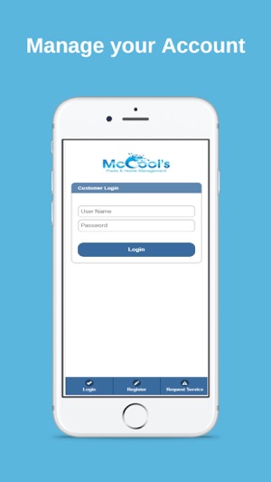 McCools Pools(圖1)-速報App