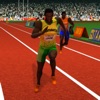 100m Sprint - world champion