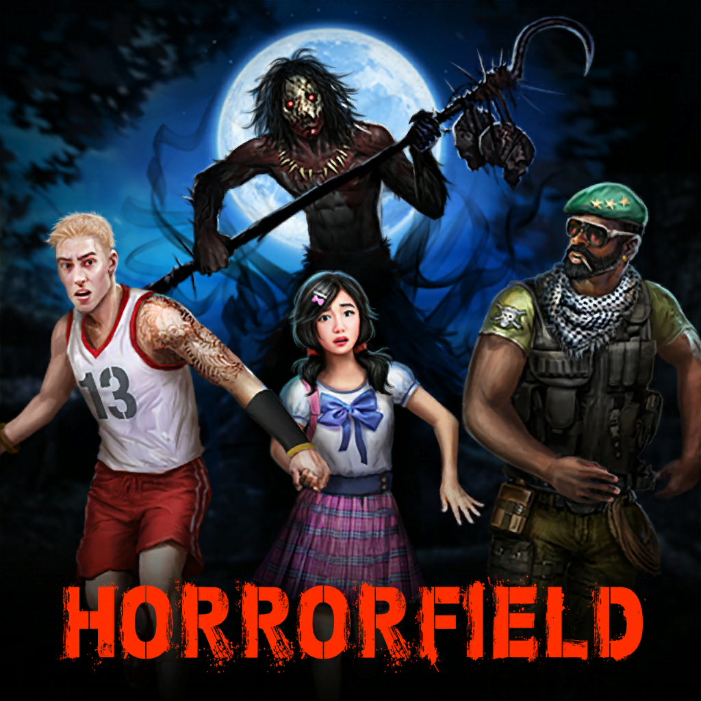 Horrorfield 怖いサバイバルゲームオンライン Iphoneアプリ Applion