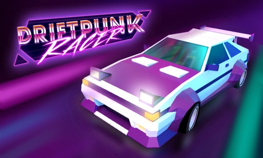 Driftpunk Racer: Extreme Speed icon