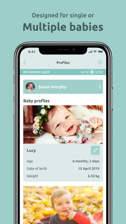 Parent Sense: Daily Baby Care screenshot-7