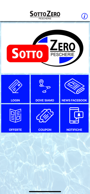 SottoZero Pescherie