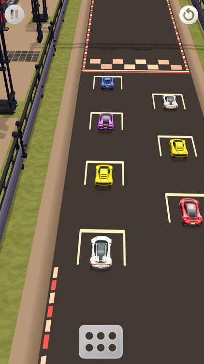 Tiny Driver screenshot-3