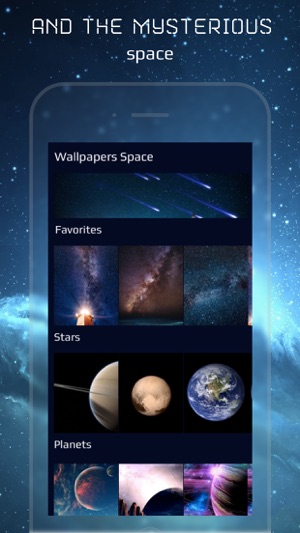 Cosmos HD - Starry Wallpapers(圖3)-速報App