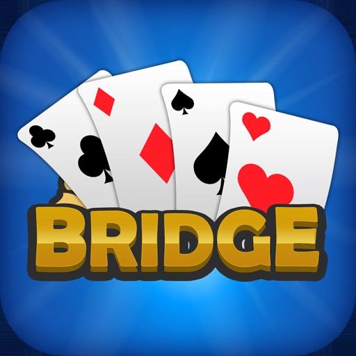 Bridge Card Game Classic by Linda Mottley