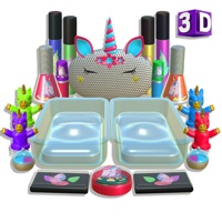 메이크업 점액 게임! 기분 전환 PC 용