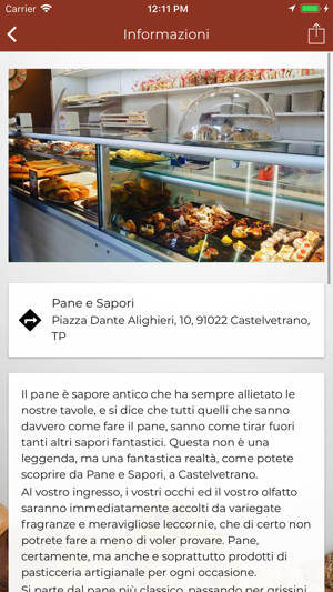 Pane e Sapori(圖2)-速報App