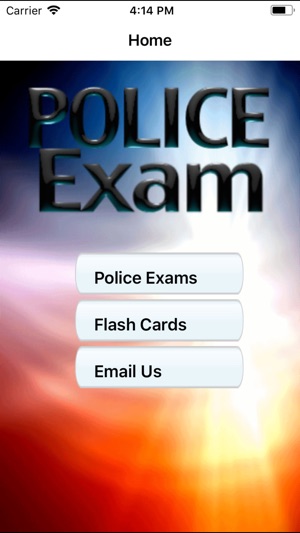 Police Exam Buddy 2019(圖1)-速報App