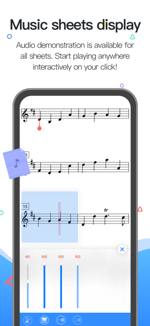 Violy - 智能音樂教室(圖6)-速報App