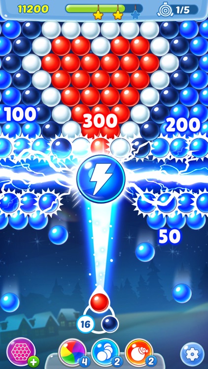 Bubble Shooter Ⓞ Pastry Pop screenshot-0