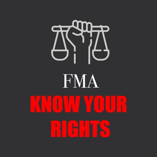 FMA - Know Your Rights