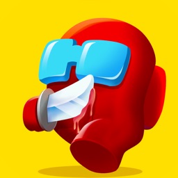 Red Imposter icon