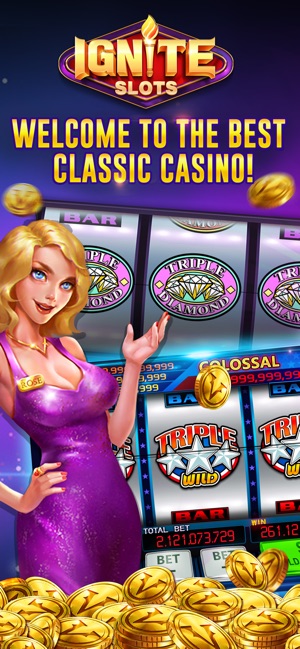 Ignite Classic Slots