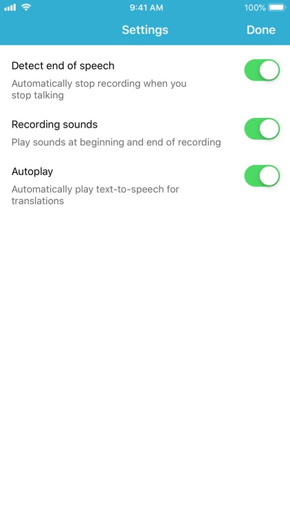 SayHi Translate screenshot-4