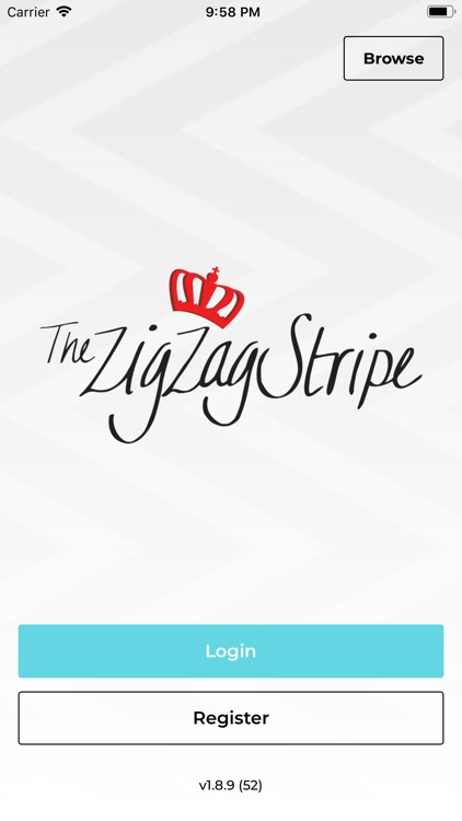 ZigZag Stripe Boutique