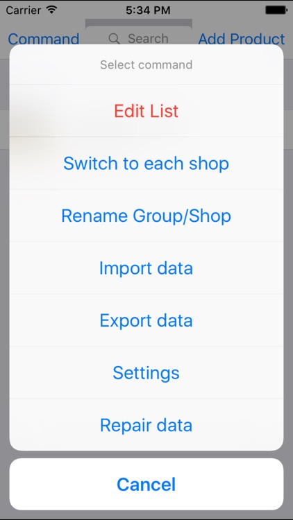 My Rock-Bottom Price List screenshot-3